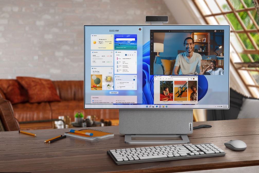 Keunggulan Lenovo Yoga AIO, PC All-in-One Premium untuk Kerja dan Hiburan