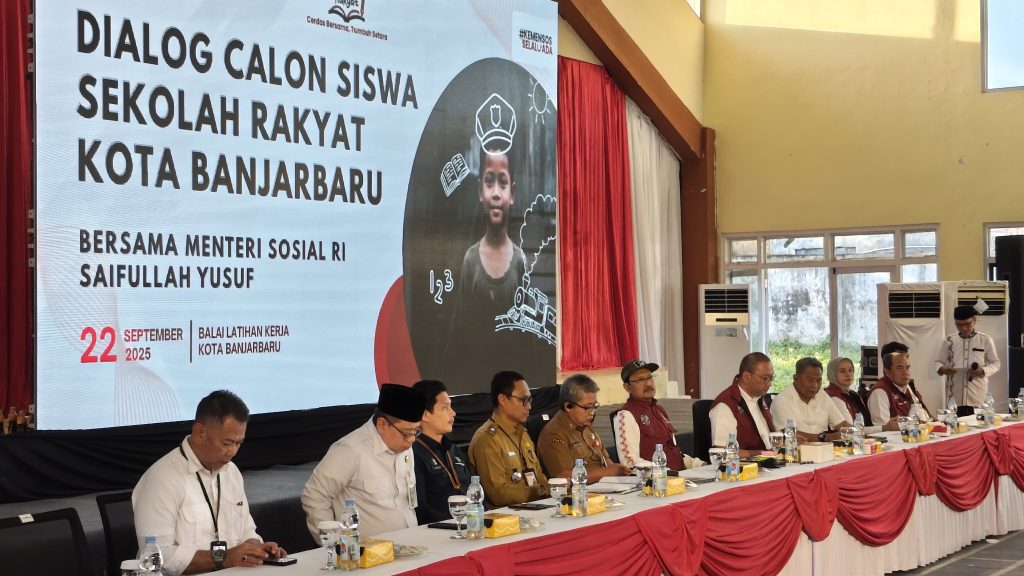 Kadinsos : Sekolah Rakyat di Kalsel Himpun Ratusan Siswa