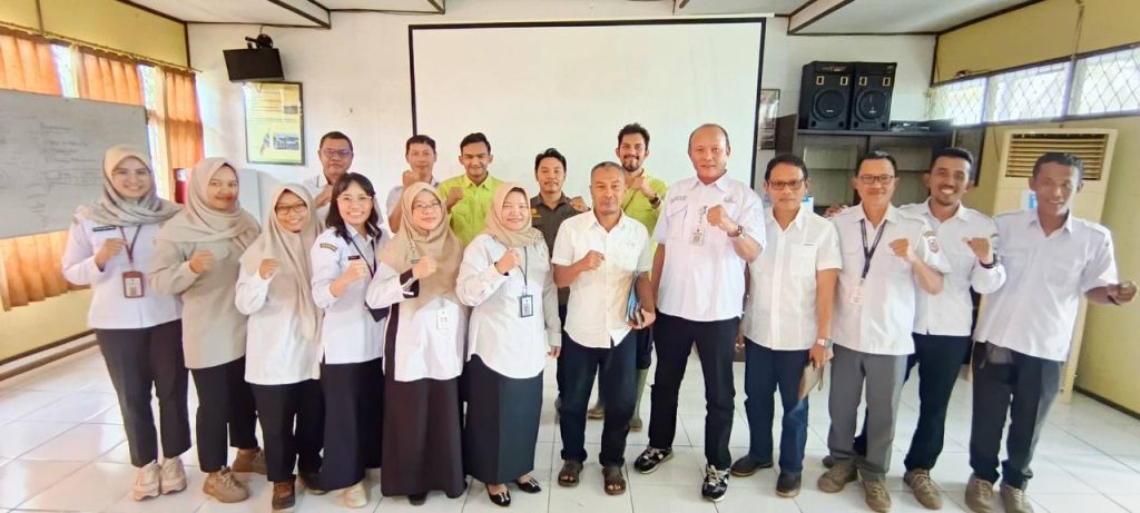 Cegah Serangan Hama, BPTPH Kalsel Rutin Gelar Rapat Koordinasi POPT Setiap Bulan