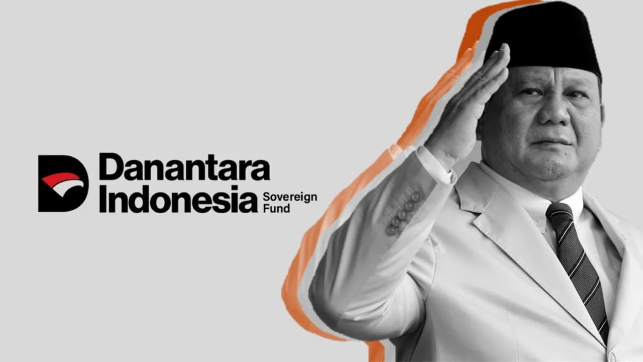 Danantara Siap Jegal Temasek & Khazanah! Aset RI Tembus Rp 10.000 Triliun?
