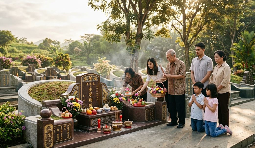 Kapan Ceng Beng Dirayakan? Simak Jadwal dan Rangkaian Ritualnya