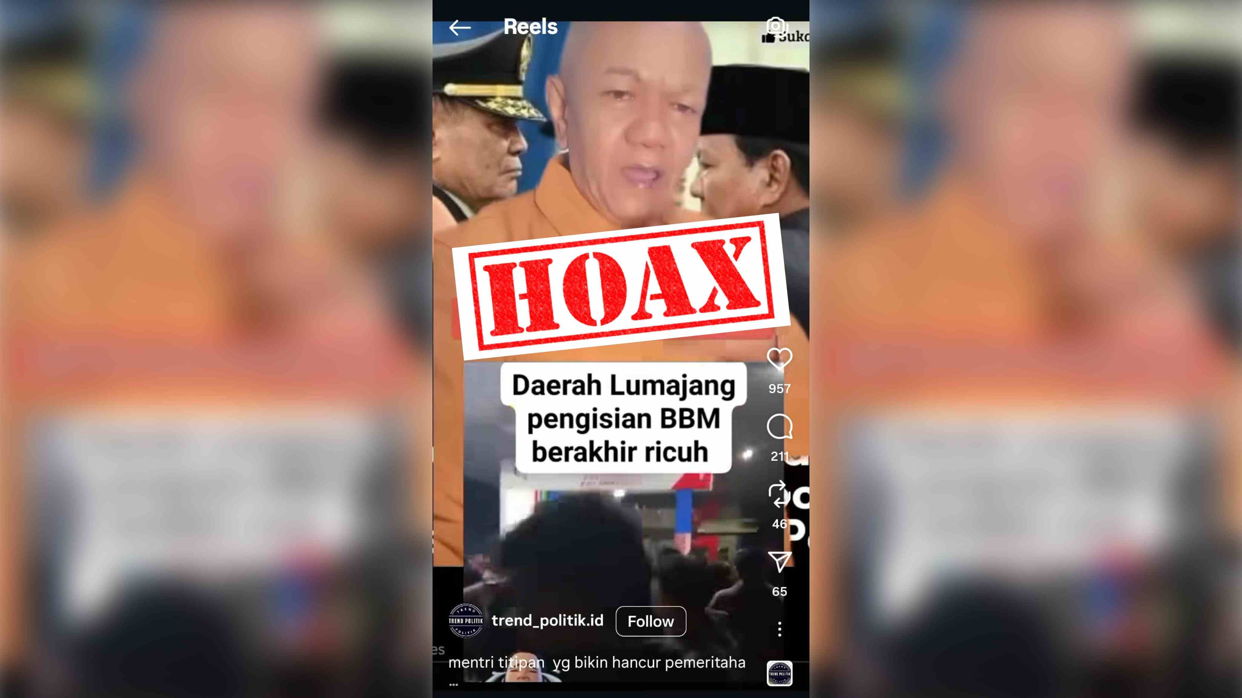 Deretan Hoaks BBM Terbaru Dibantah Pertamina Patra Niaga, Simak Penjelasannya!