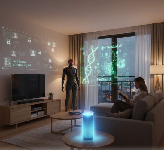 Senyap tapi Nyata: Bagaimana AI Mengubah Hidup Anda Tanpa Disadari