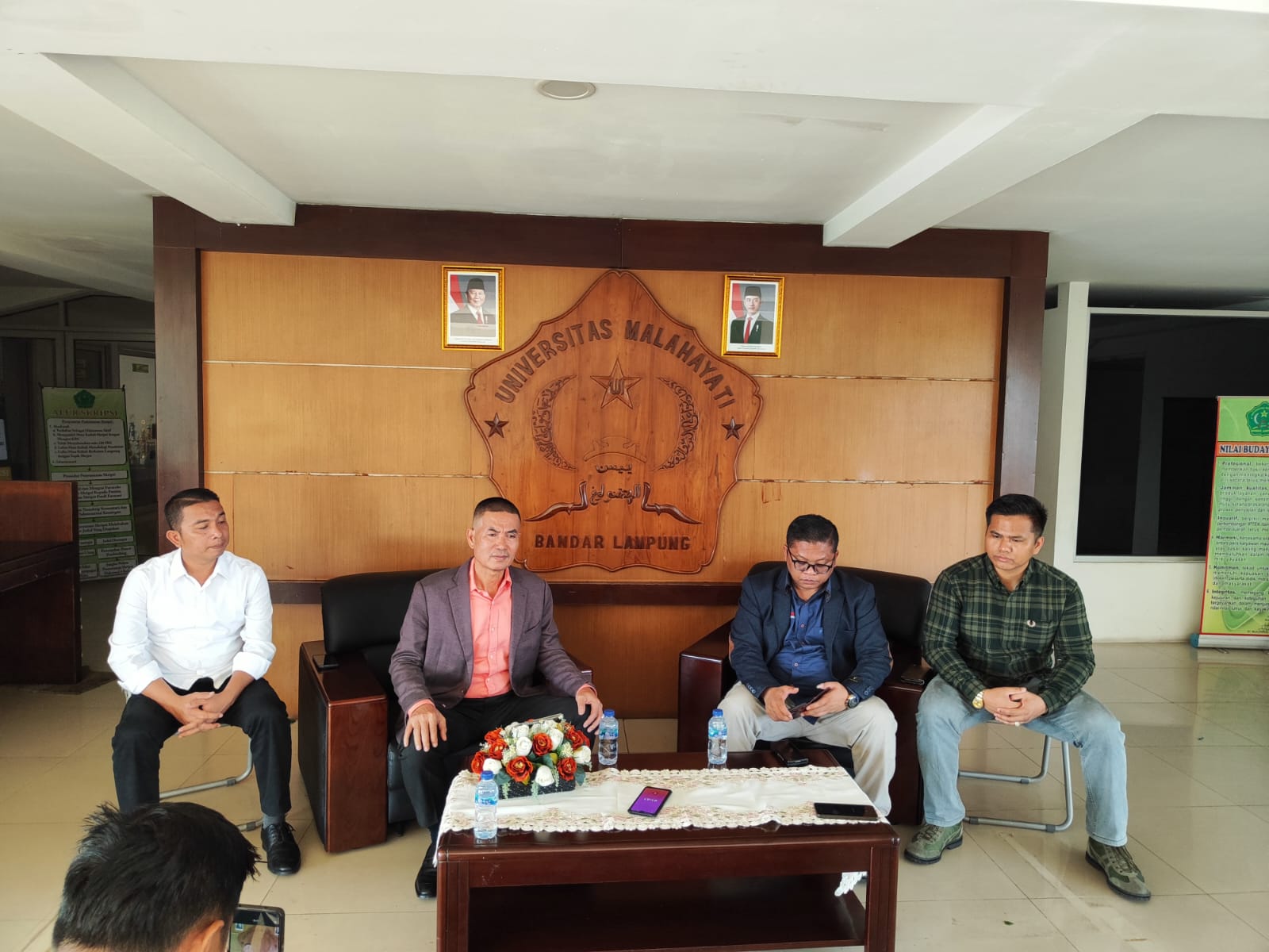 Pernyataan Kuasa Hukum Keluarga Ibu Rosnati Syech Terkait Perselisihan Universitas Malahayati