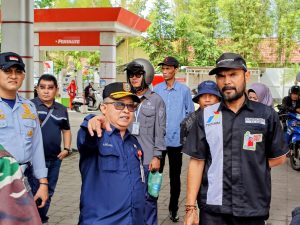 Satgas BBM Kalsel Sidak Sejumlah SPBU dan SPBKB, Pastikan Distribusi Solar Tepat Sasaran