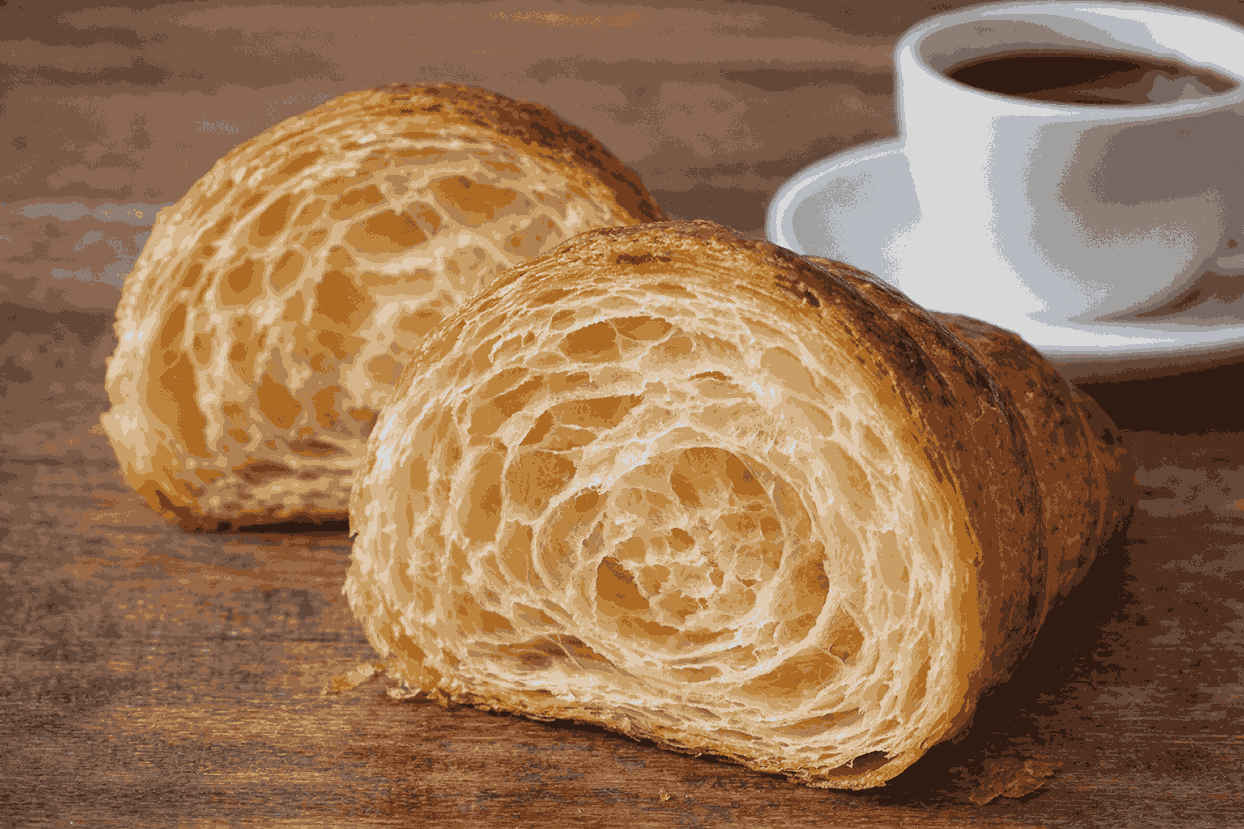 Rahasia Berlapis: Mengungkap Jejak Sejarah Croissant dari Austria ke Prancis