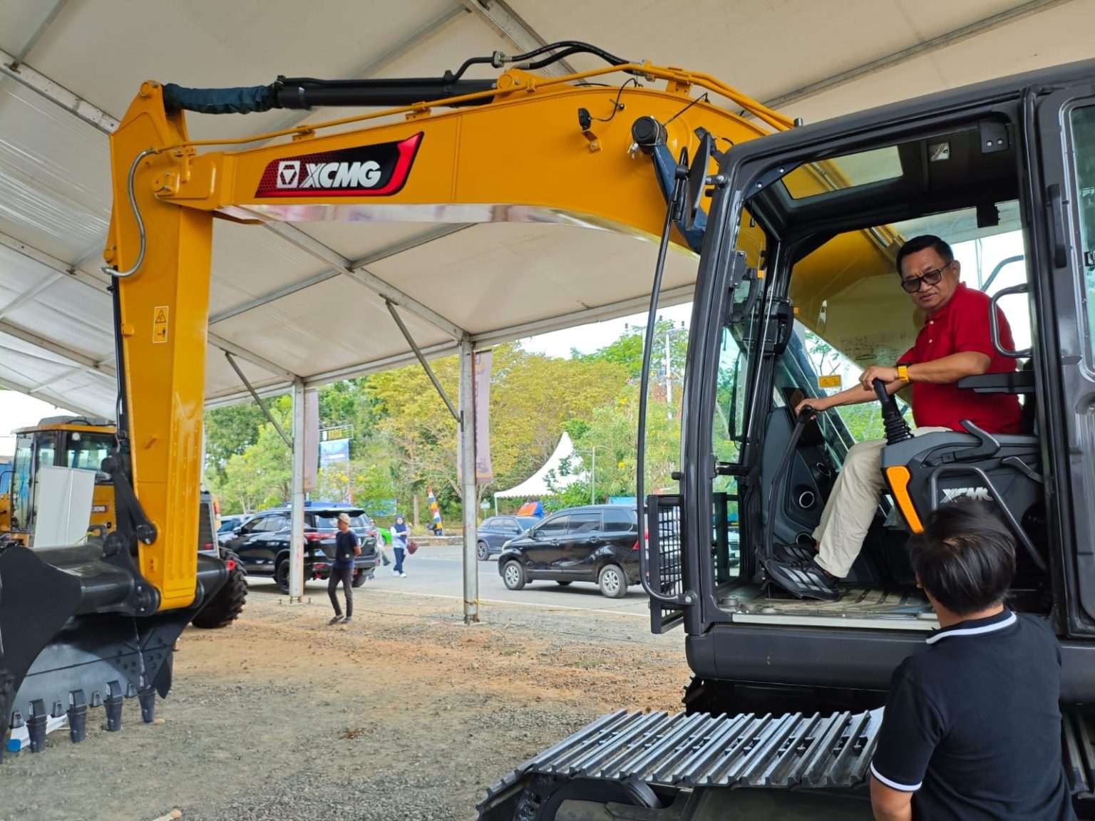 Sisa Dua Hari, Disdag Ajak Masyarakat Ramaikan Kalsel Expo 2026