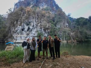 Lanting Wisata Batu Laki Gerakkan Ekonomi Masyarakat di Tengah Keindahan Alam Meratus