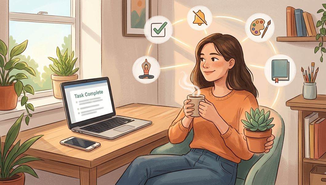 5 Rahasia Menjaga Kesehatan Mental di Tengah Deadline: Tips Nyata untuk Pekerja Kreatif