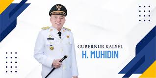 Jembatan Rp3,6 Triliun Dibangun Era Gubernur H. Muhidin, Target Selesai 3 Tahun