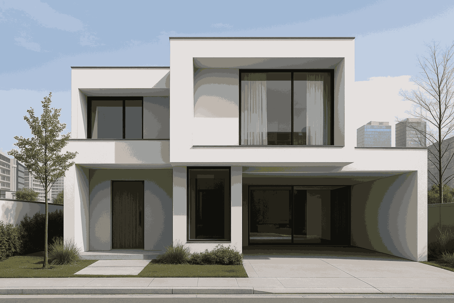 Tren Desain Rumah Metropolis 2025: Minimalis tapi Tetap Mewah