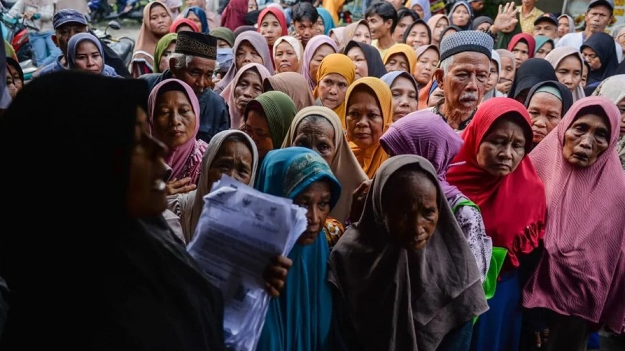 Bansos Oktober 2025 Cair! Cek Nama Penerima Cuma Pakai KTP, Tanpa ke Kantor