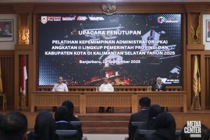 PKA Angkatan II Tahun 2025 Resmi Ditutup, Seluruh Peserta Raih Predikat Memuaskan