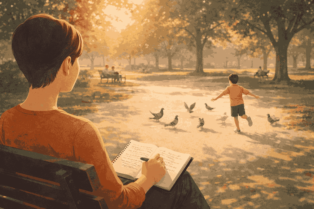 Mengatasi Writer's Block dengan Observasi: Teknik Sederhana untuk Penulis Modern