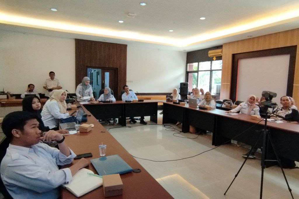 Pemprov Kalsel Dorong Digitalisasi UMKM Lewat Sistem “SAPA UMKM”