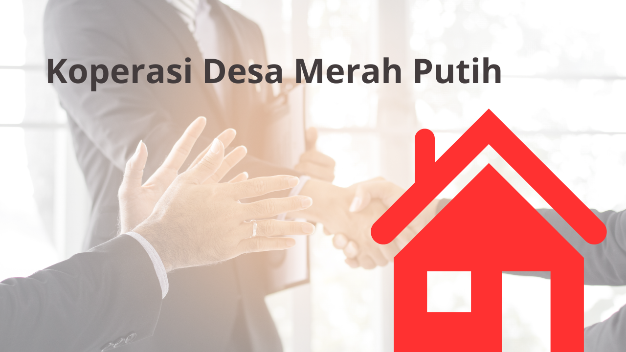 Perkuat Ekonomi Desa, Pemprov Kalsel Dirikan Koperasi Desa Merah Putih