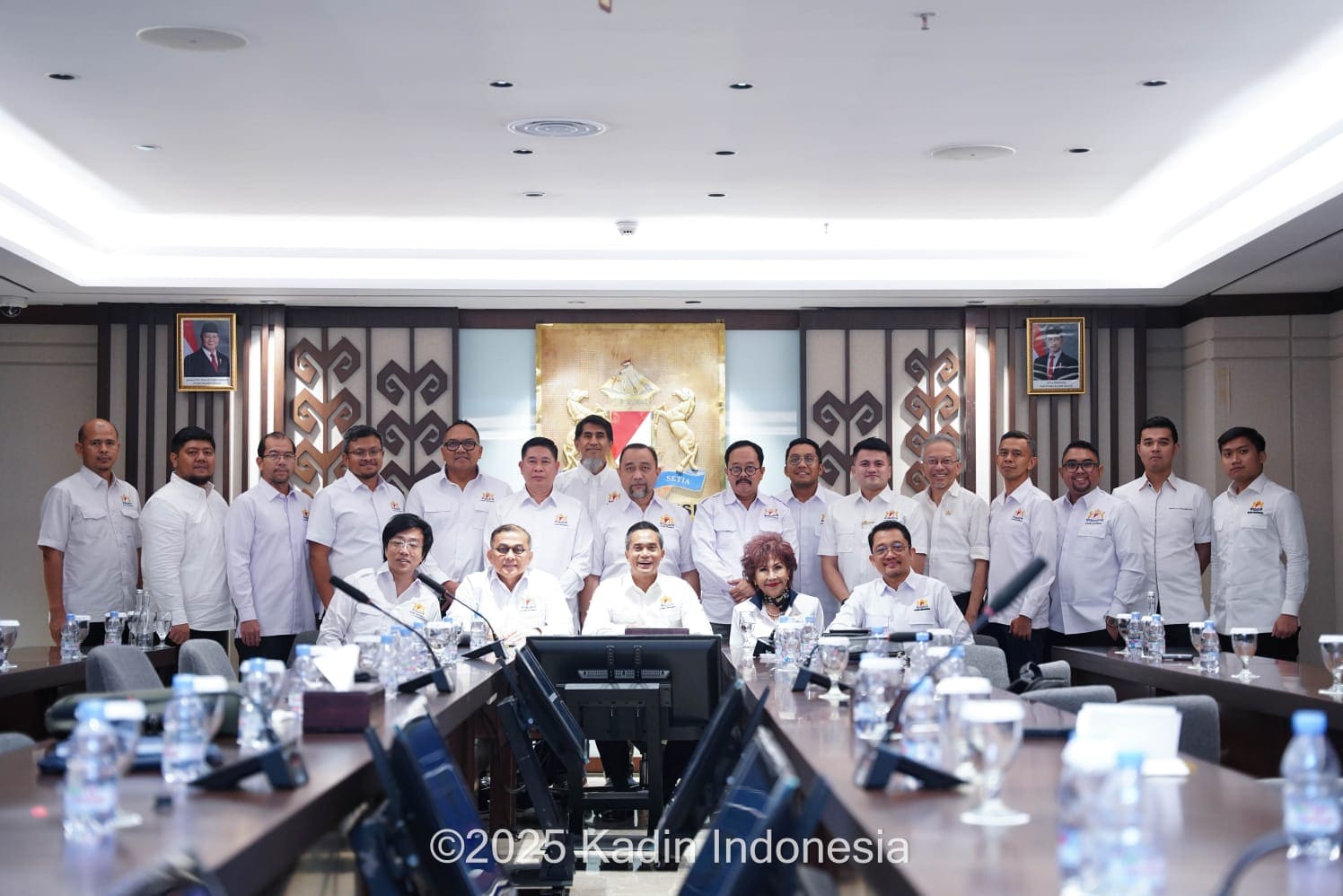 Anindya Bakrie Tekankan Pentingnya Sinergi Antara Kadin dan Pemerintah Daerah untuk Dorong Investasi 