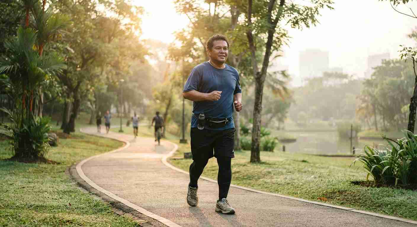 Gerakan Olahraga Efektif untuk Mengatasi Obesitas secara Aman dan Konsisten