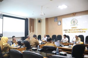 Diskominfo Kalsel Perkuat Tiga Urusan Strategis untuk Dukung Pemerintahan Digital