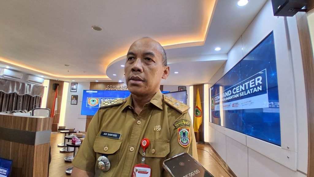 Kalsel Perkuat Langkah Pengendalian Inflasi, Operasi Pasar Diperluas