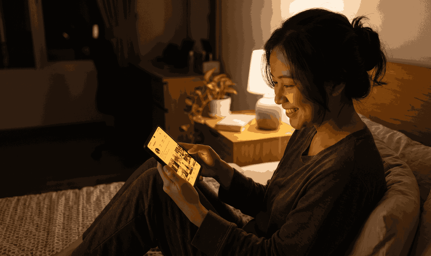 Cara Mudah Mengatur Filter Blue Light di Semua Perangkat untuk Lindungi Mata