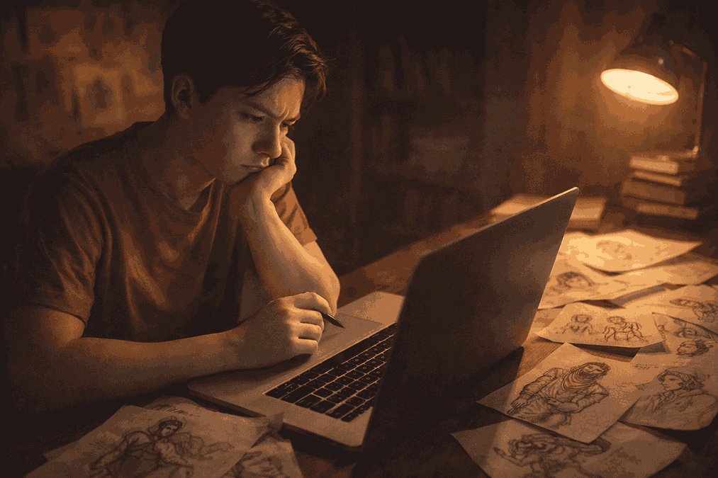 Rahasia Mendalam Tips Membuat Karakter yang Memiliki Kedekatan Emosional dengan Pembaca