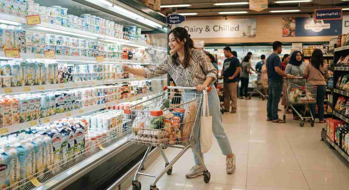 7 Strategi Belanja Bulanan Hemat dan Cerdas, Dijamin Dompet Tetap Aman!