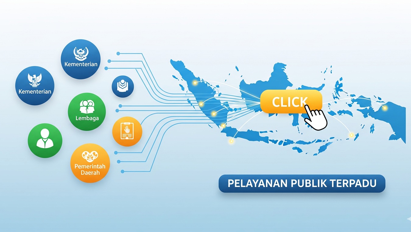 Indonesia Satu Aplikasi
