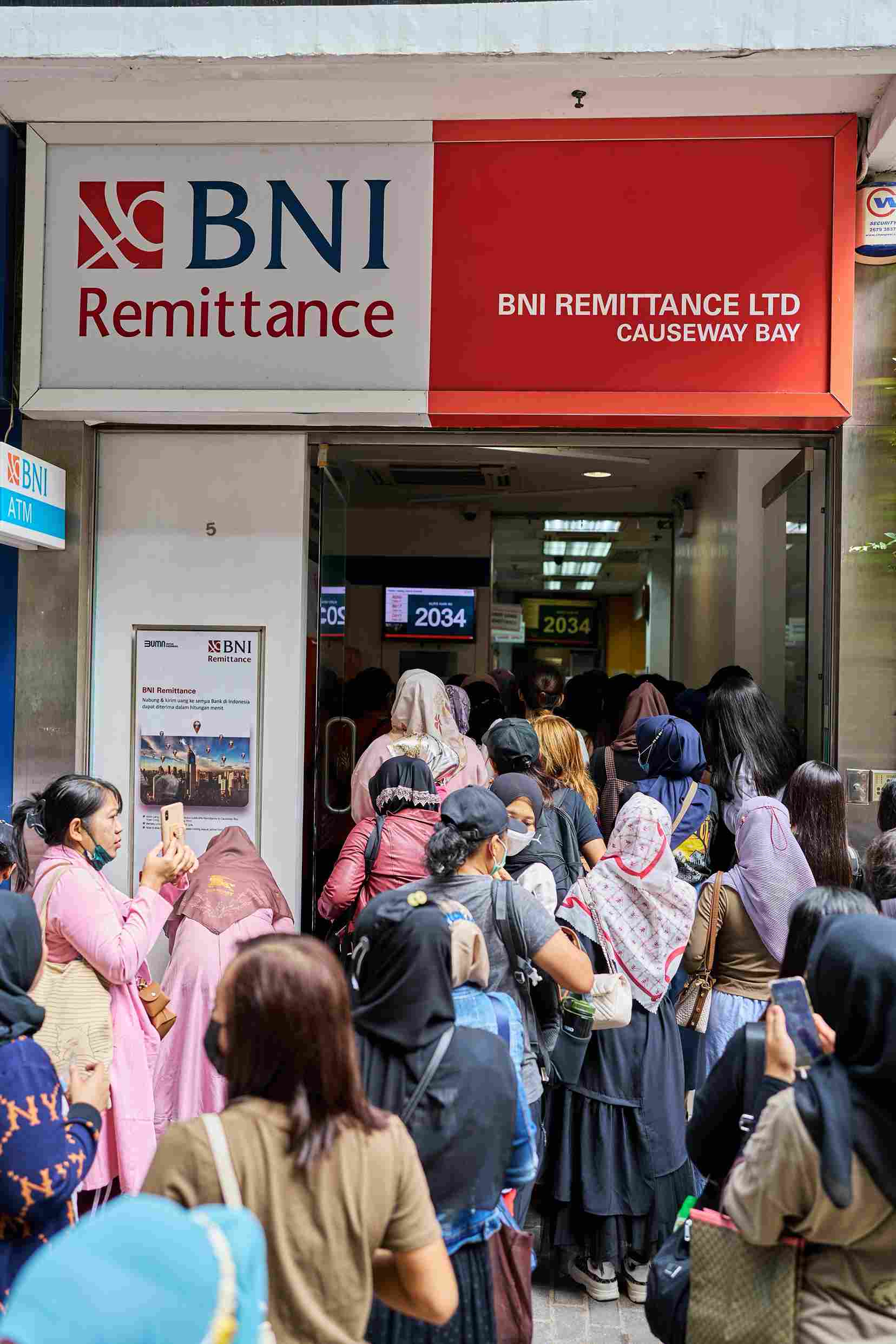 Jadi Mitra Utama PMI, BNI Catat Pertumbuhan Bisnis Remitansi USD31 Juta pada Kuartal I-2025