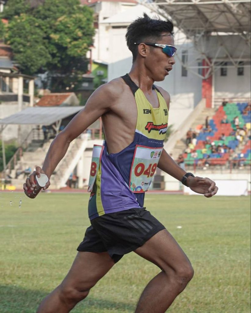 Atlet Lari 5K Kalsel Siap Tampil Prima, Optimis Sumbang Medali di Pornas Korpri 2025