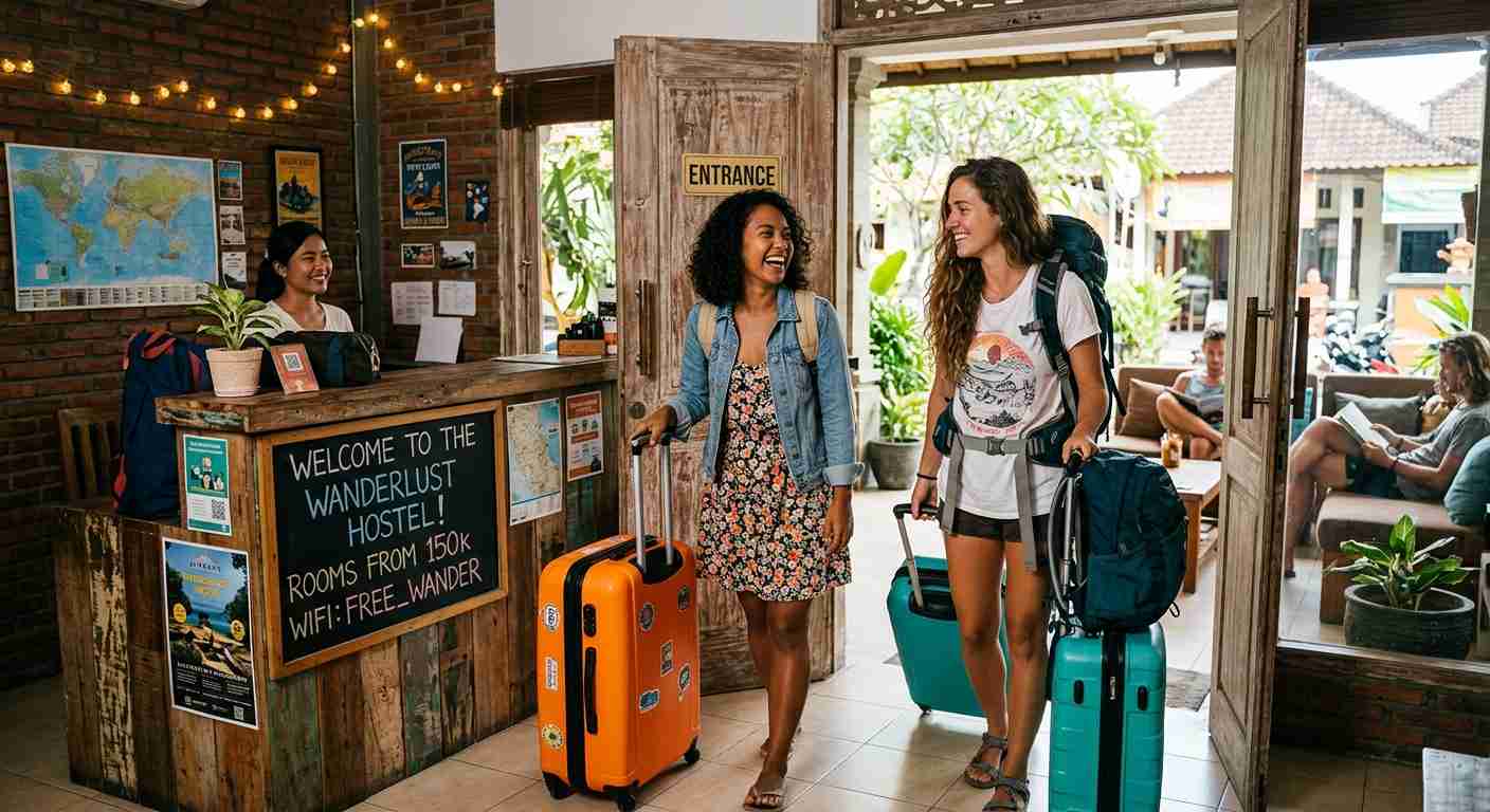 Panduan Lengkap Etika dan Tips Menginap di Hostel bagi Pemula dan Backpacker