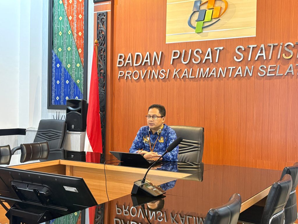 Ekspor Kalsel Capai US$1.071,98 Juta pada Agustus 2026