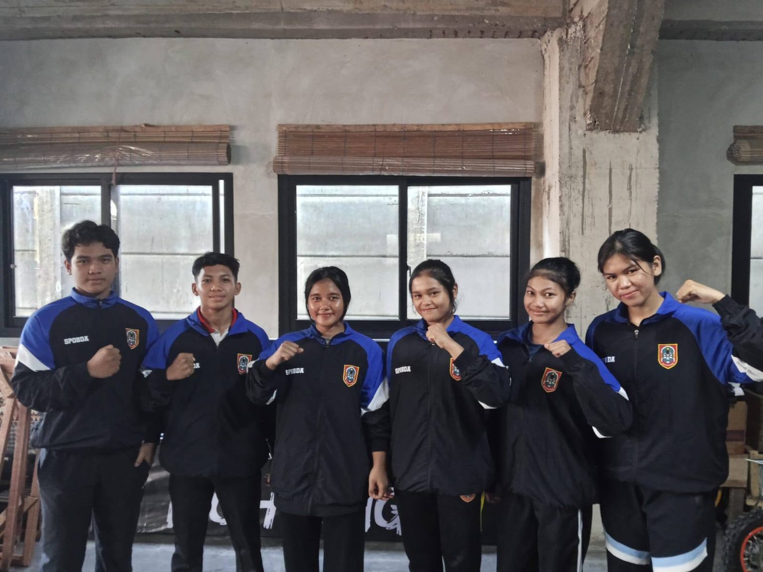 Asah Pengalaman Nasional, Enam Atlet Sambo Kalsel Bertarung di Piala Gubernur Sumsel