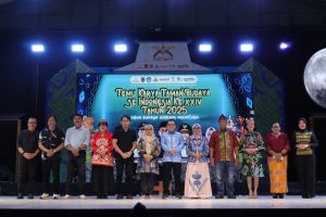 Gelaran TKTB Se-Indonesia Berjalan Sukses, Inspirasi Jaga Warisan Budaya Leluhur