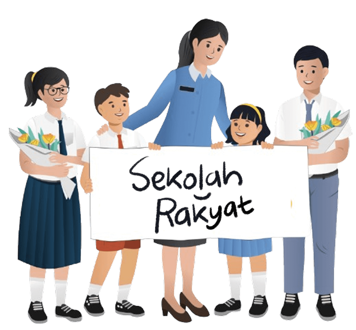 Prabowo Harap Lulusan Sekolah Rakyat bisa Angkat Keluarga Keluar dari Kemiskinan