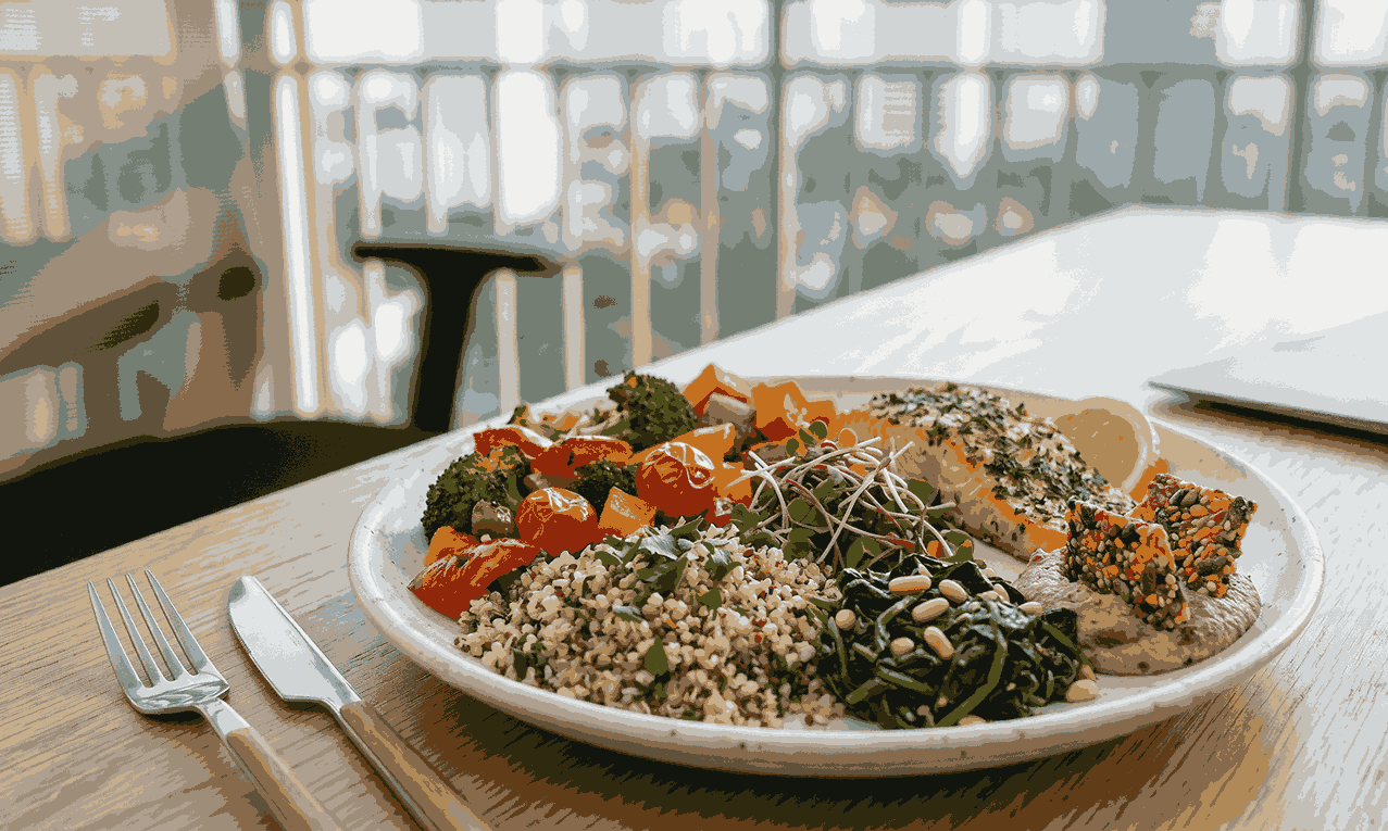 Pola Makan Sehat Tanpa Tersiksa: Rahasia Menikmati Hidup Tanpa Rasa Bersalah