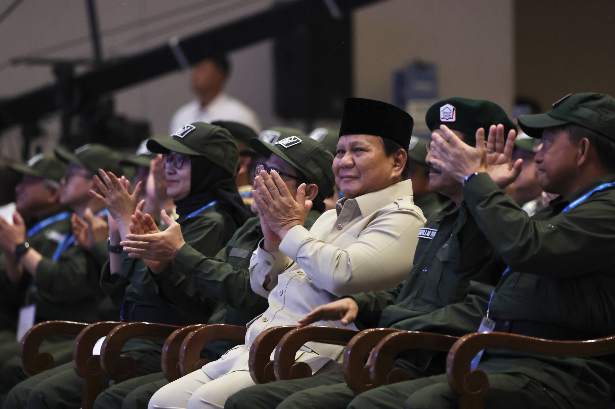 Pesan Haru Siswi Sekolah Rakyat NTT: Pak Prabowo Bawa Hidup Saya dari Gelap ke Terang