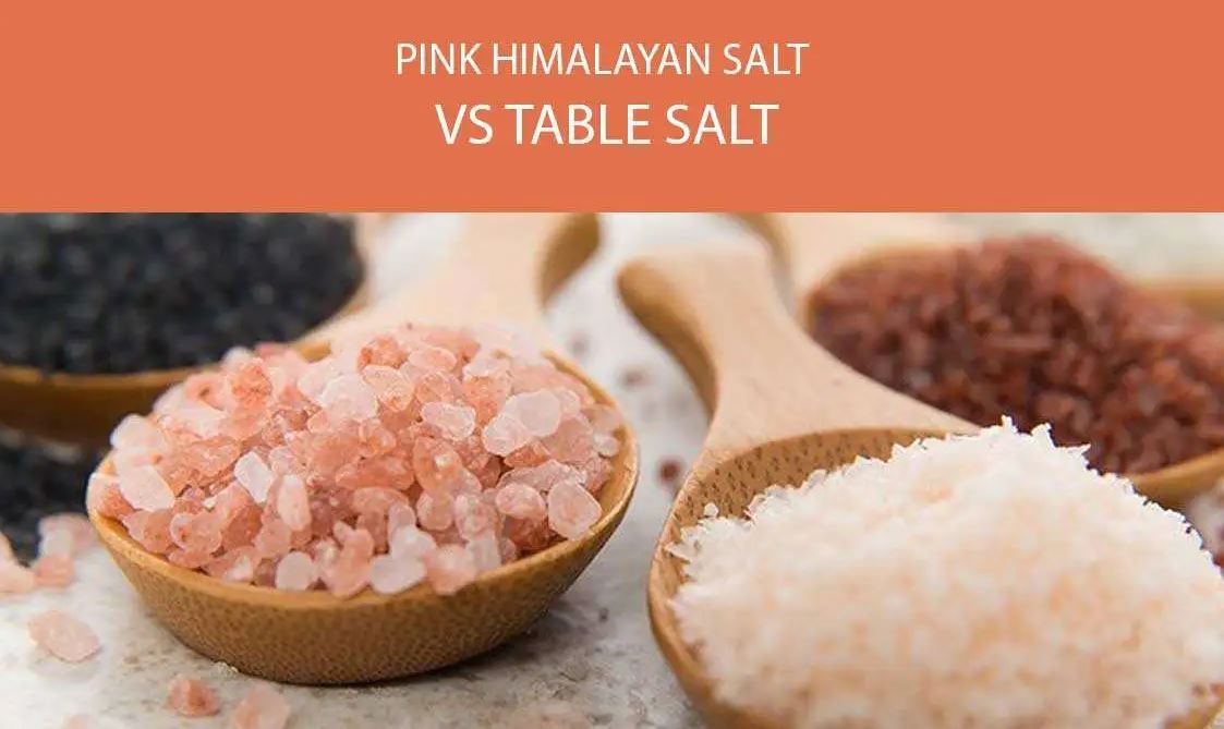 Sering Dikira Lebih Sehat, Ini Perbedaan Garam Himalaya (Pink Salt) dan Garam Putih