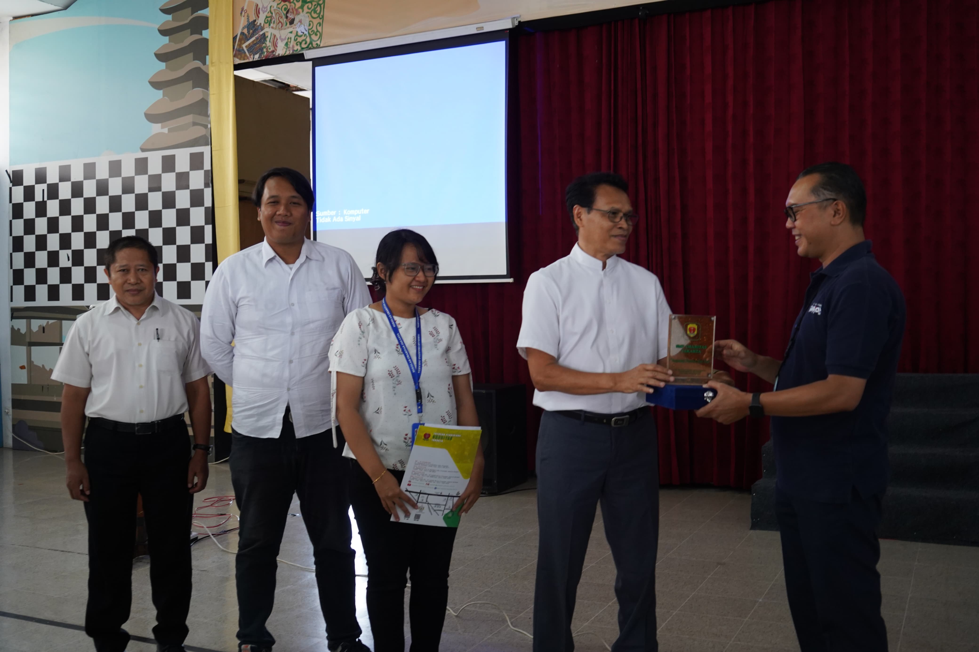 Bank Indonesia Beri Edukasi Ciri-Ciri Keaslian Uang Rupiah