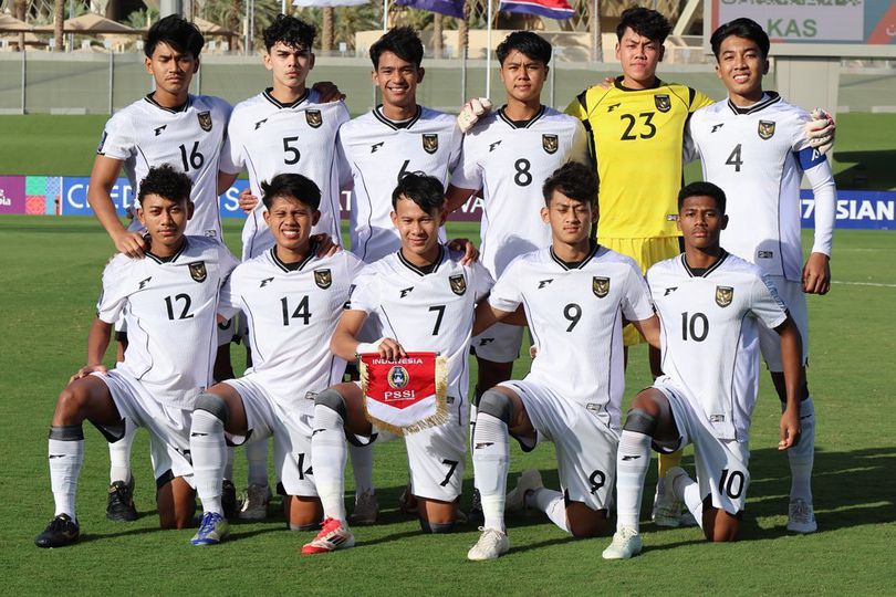 Timnas U-17 Tambah Panas! 9 Pemain Keturunan Asing Siap Bawa Garuda Terbang di Piala Dunia 2025