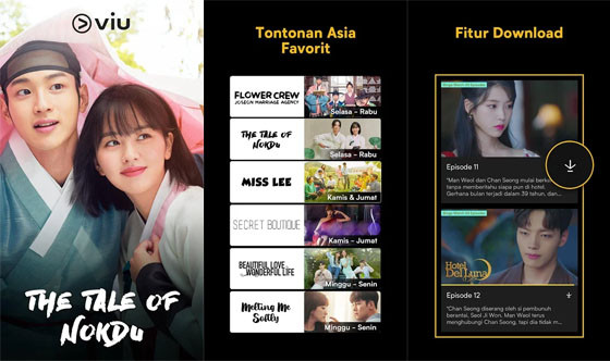 Aplikasi Nonton Drakor Gratis dan Aman dari Virus, Nomor 3 Bisa Offline!