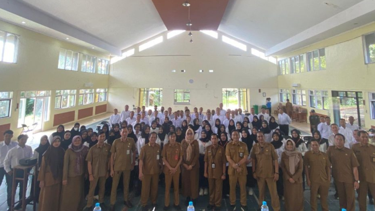 BLK Provinsi Kalsel Gelar Pelatihan Keterampilan Berbasis Kompetensi untuk Para Pencari Kerja