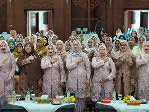 Peringati Hari Kartini, DWP Kalsel Ajak Perempuan Banua Jadi Sosok Mandiri dan Berdaya