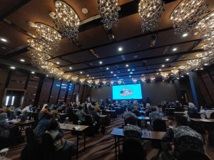Rakornis Pemasaran Pariwisata Kalsel Bahas Strategi Tingkatkan Daya Saing Global