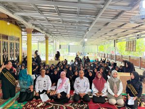 Melalui Gelar Darling, DP3AKB Kalsel Upayakan Pencegahan Stunting dan Masalah Gizi