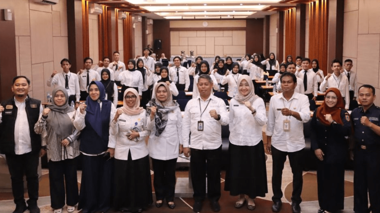 37 Peserta Ikuti Seleksi PPAP Kalimantan Selatan 2025 Dalam Upaya Meningkatkan Kualitas Generasi Muda
