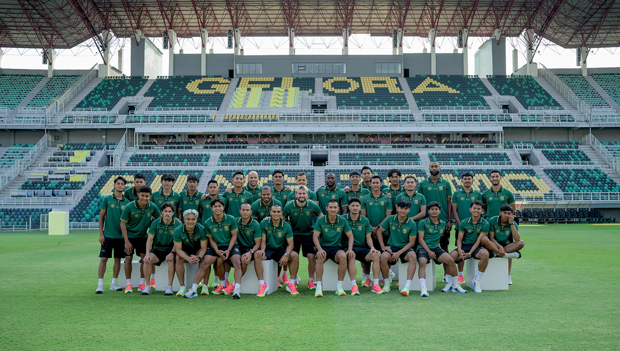 Siap Sambut Musim Baru, Persebaya Lebih Awal Umumkan Skuadnya 