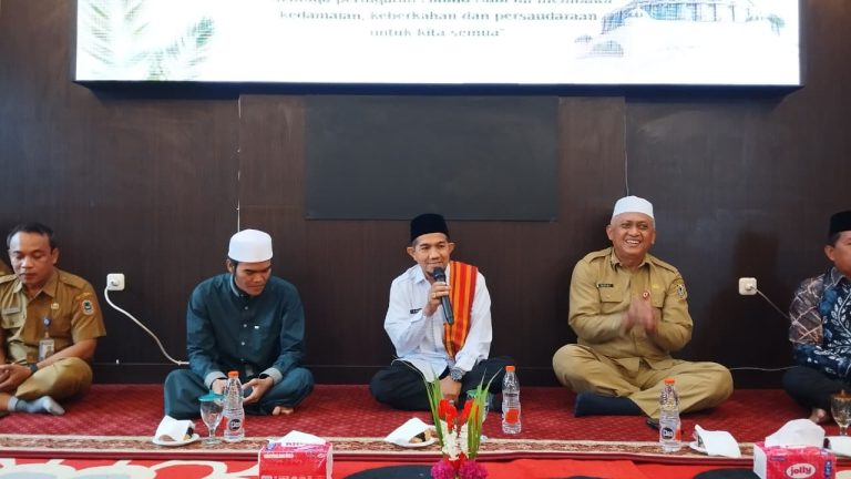 Peringatan Maulid Nabi Muhammad SAW di Dinas Koperasi dan UKM Kalsel, Momentum Meneladani Akhlak Rasulullah