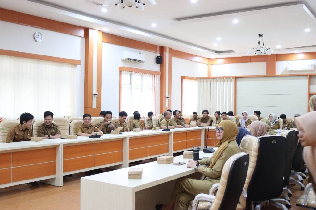 Disperkim Kalsel Gelar Maulid Nabi Muhammad SAW 1447 H