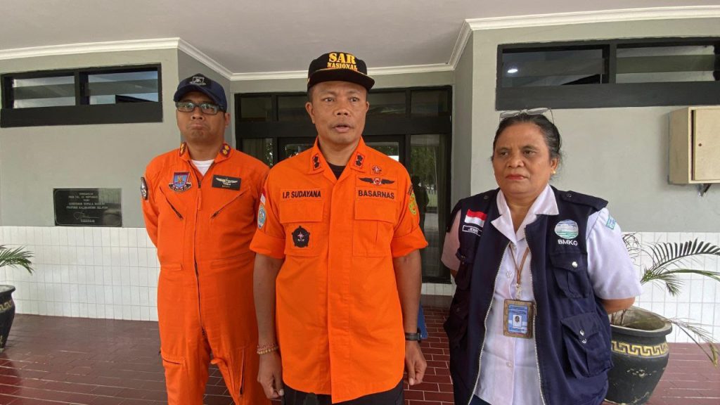 Operasi SAR Gabungan Hari Ketiga Pencarian Pesawat Hilang Kontak di Tanah Bumbu